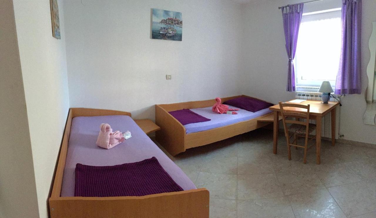 Pension Nina Umag Exterior foto